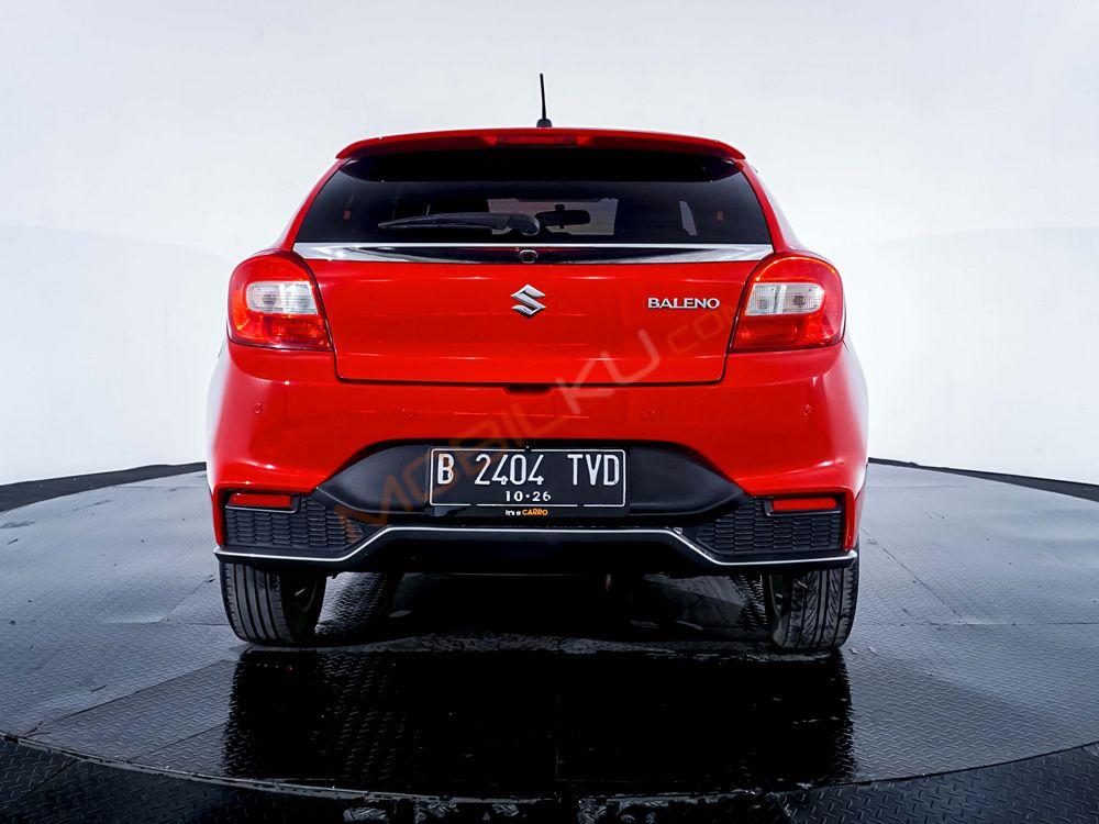 Mobil Suzuki Baleno 2018