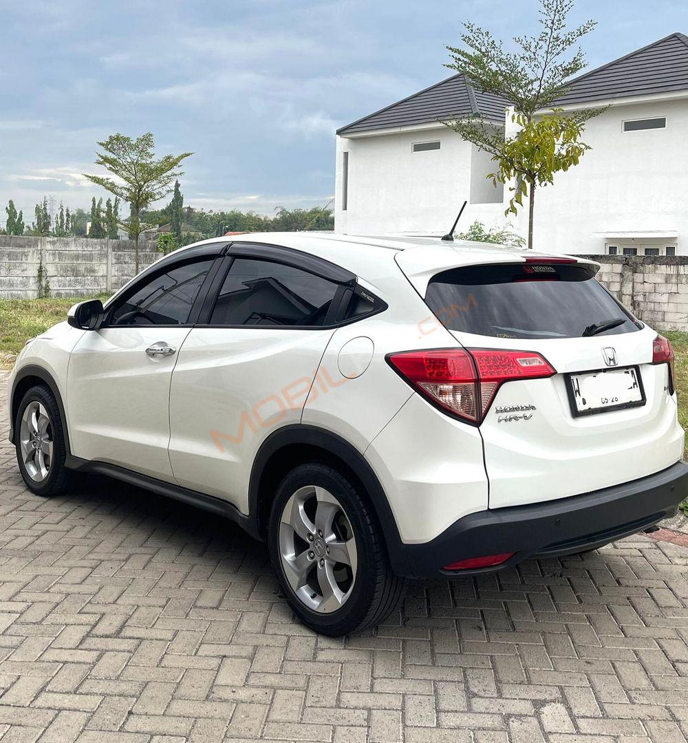 Mobil Honda HR-V 2018