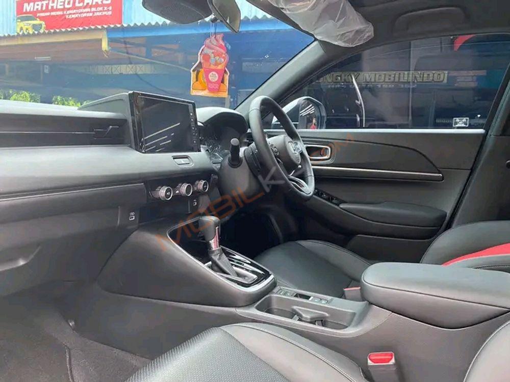 Mobil Honda HR-V 2022