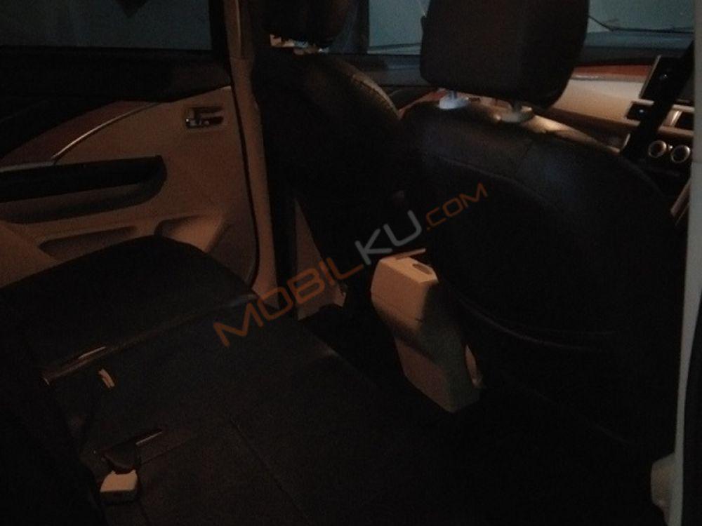 Mobil Mitsubishi Xpander 2018