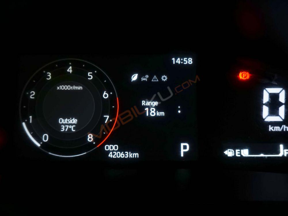 Mobil Daihatsu Rocky 2021