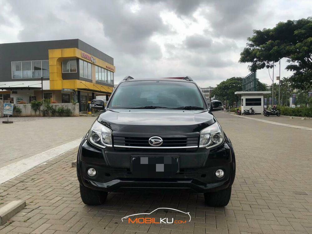 Mobil Daihatsu Terios 2017