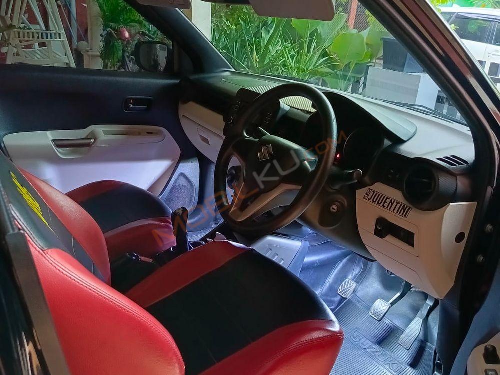 Mobil Suzuki Ignis 2017