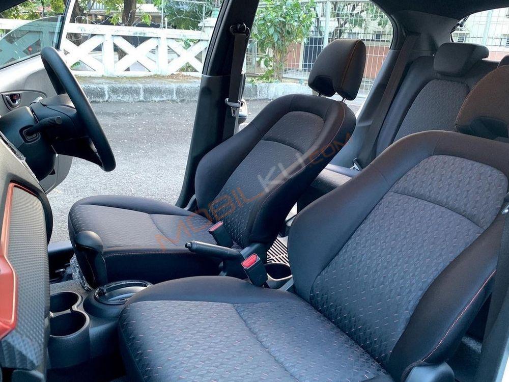 Mobil Honda Brio 2019
