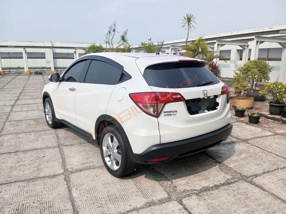 Mobil Honda HR-V 2016