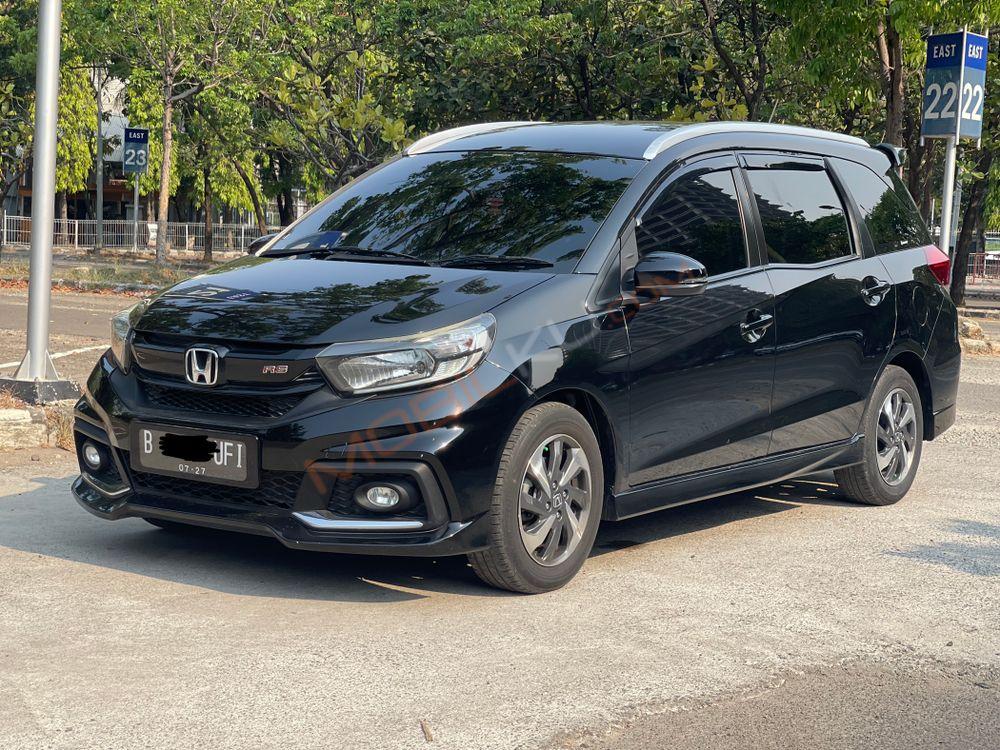 Mobil Honda Mobilio 2017
