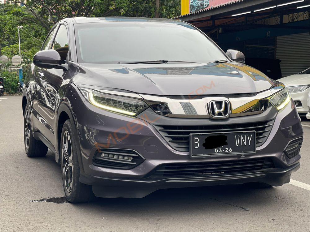Mobil Honda HR-V 2021