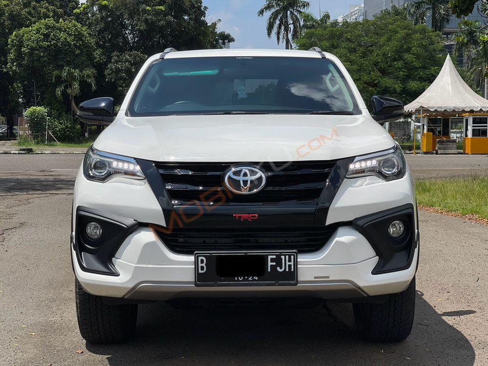 Mobil Toyota Fortuner 2019