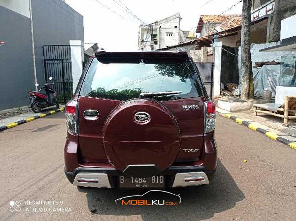 Mobil Daihatsu Terios 2014