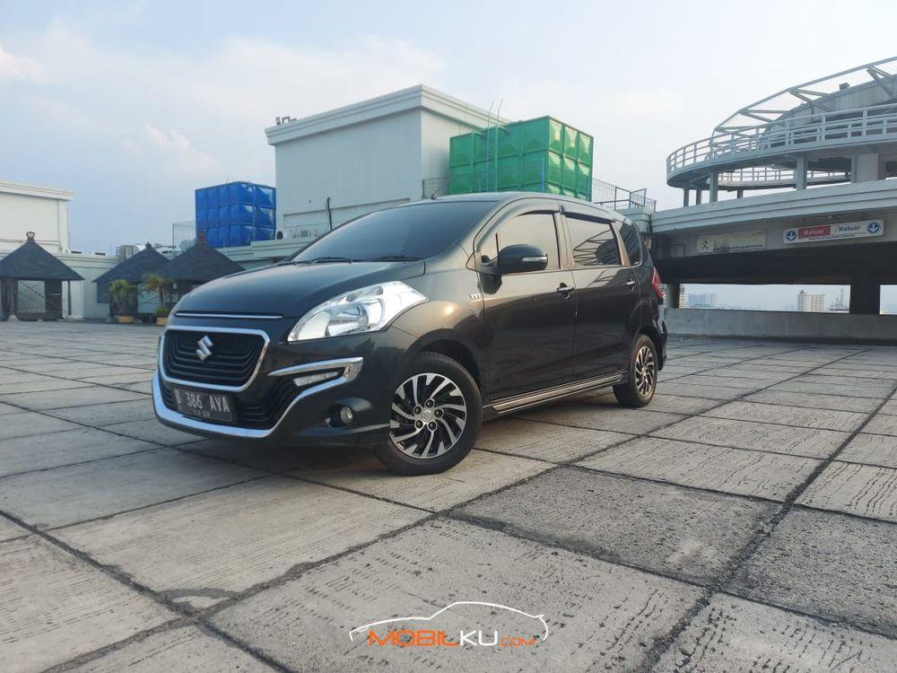 Mobil Suzuki Ertiga 2016