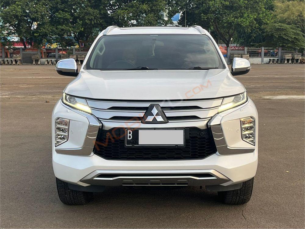 Mobil Mitsubishi Pajero Sport 2021