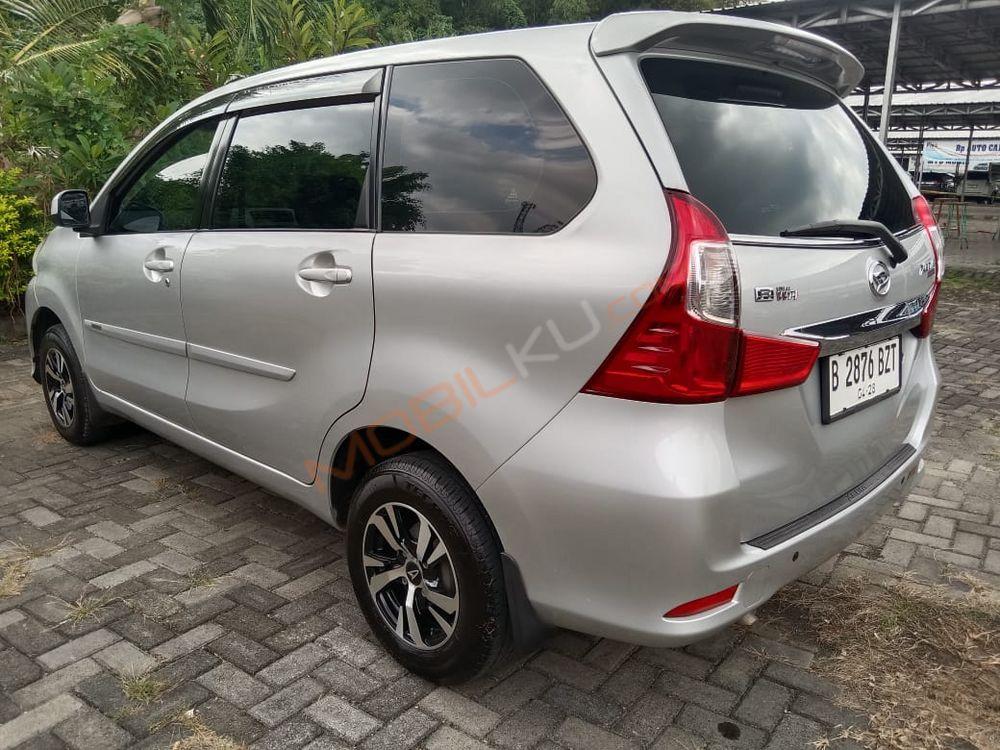 Mobil Daihatsu Xenia 2018