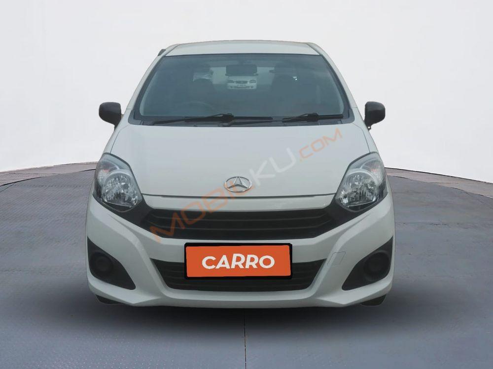 Mobil Daihatsu Ayla 2021