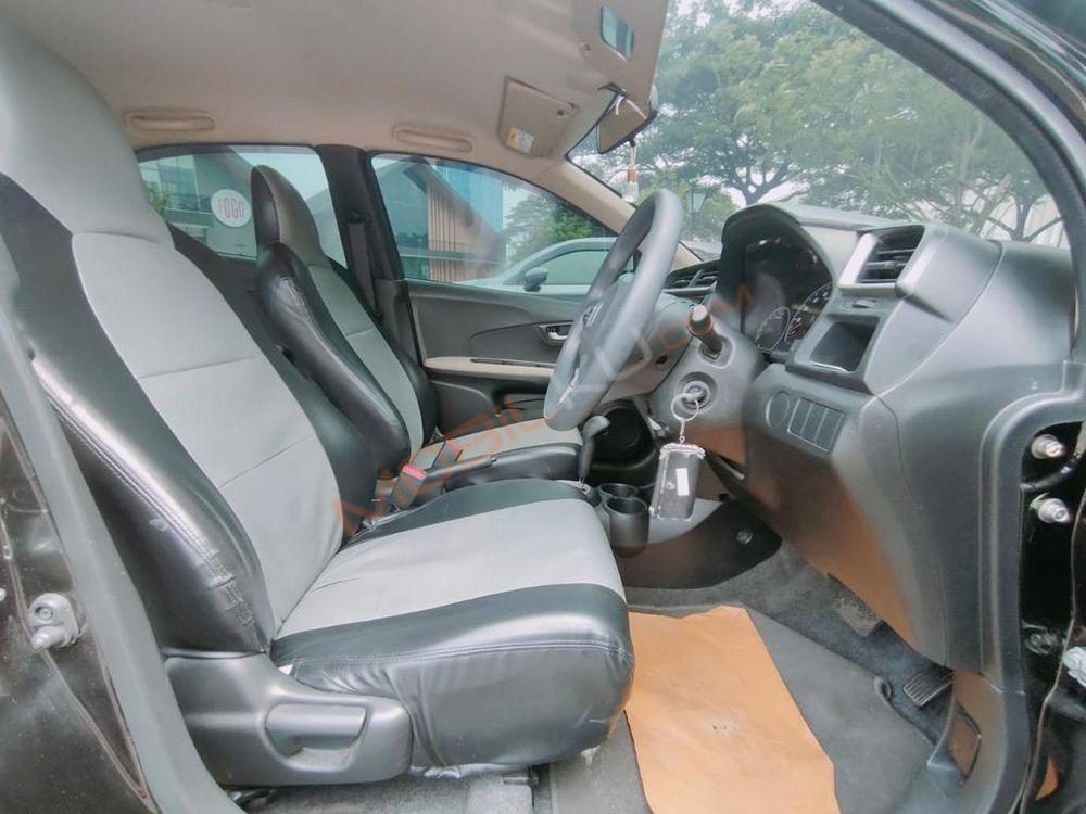 Mobil Honda Brio 2019