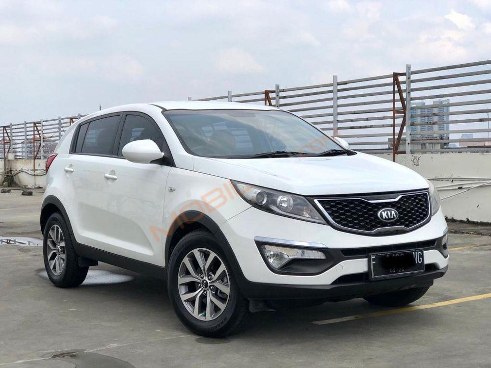 Mobil Kia Sportage 2014