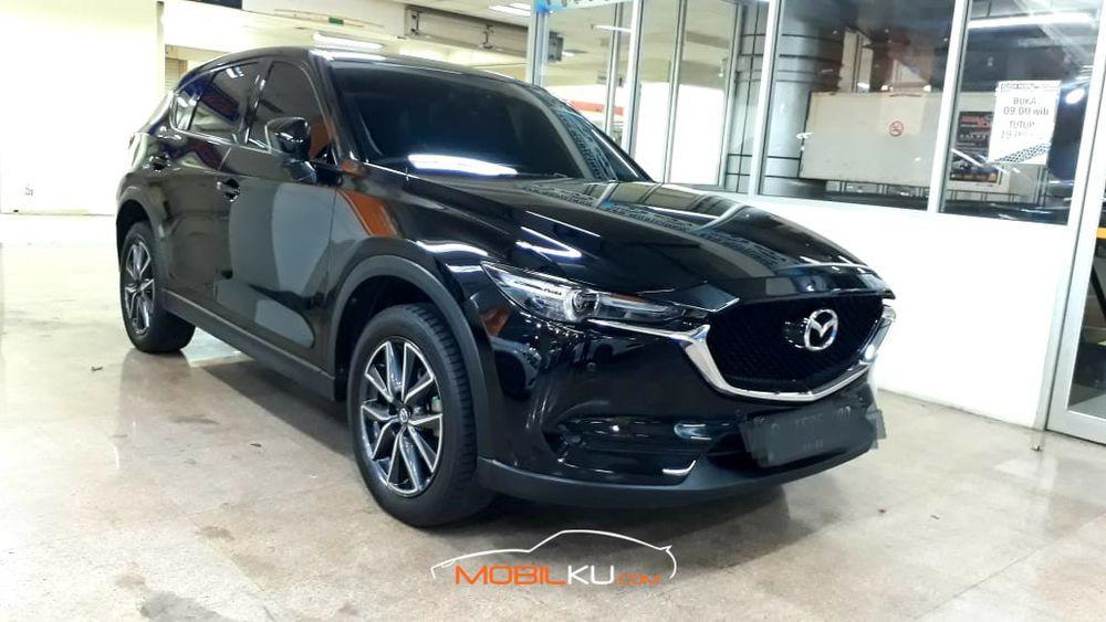 Mobil Mazda CX-5 2017