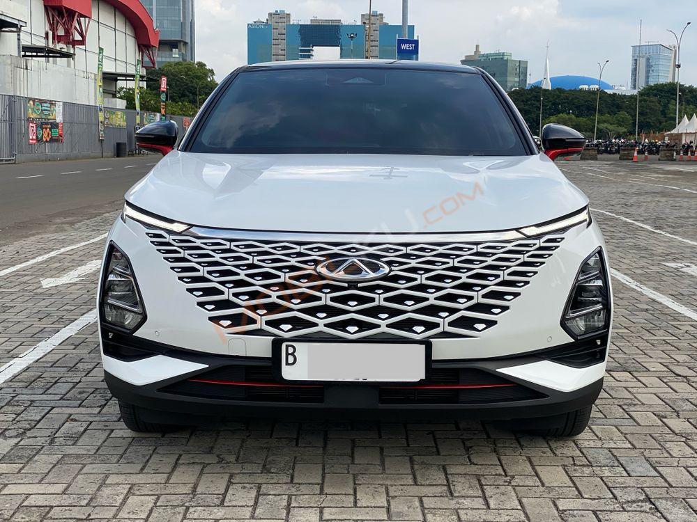 Mobil Chery Omoda 5 2023