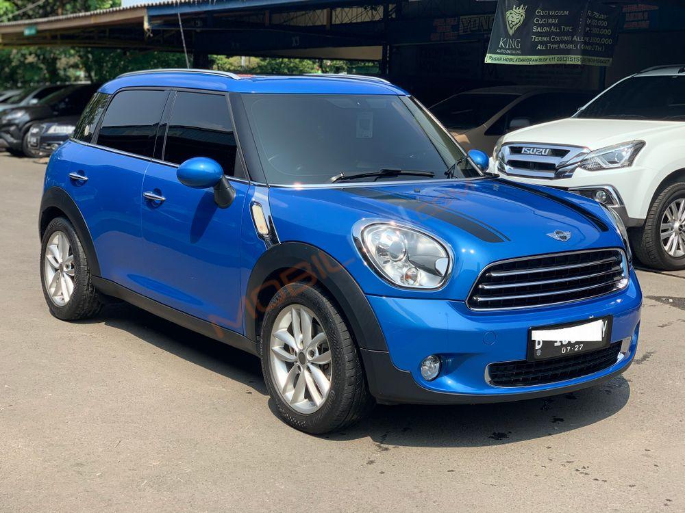 Mobil MINI Countryman 2013