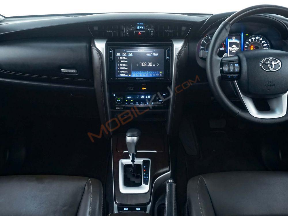 Mobil Toyota Fortuner 2019