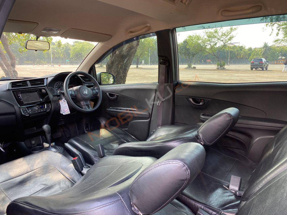 Mobil Honda Mobilio 2020