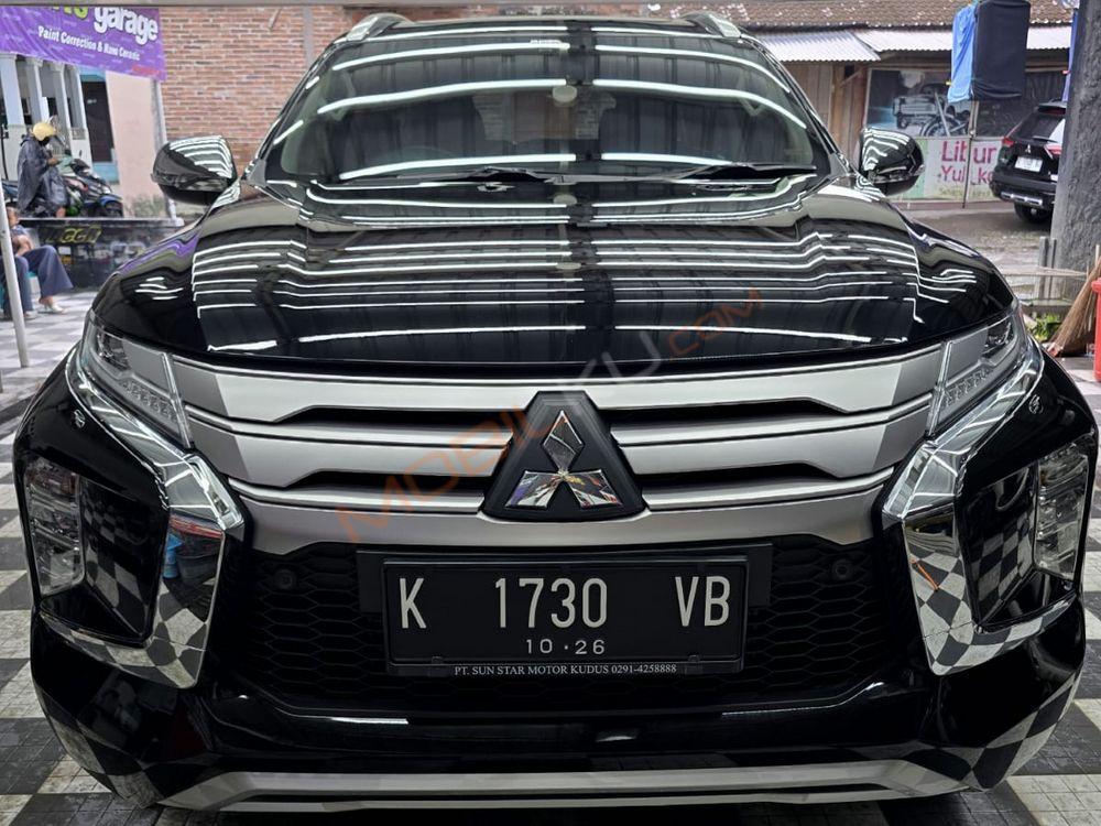 Mobil Mitsubishi Pajero Sport 2021