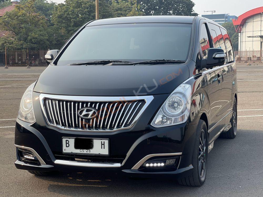Mobil Hyundai H-1 2018