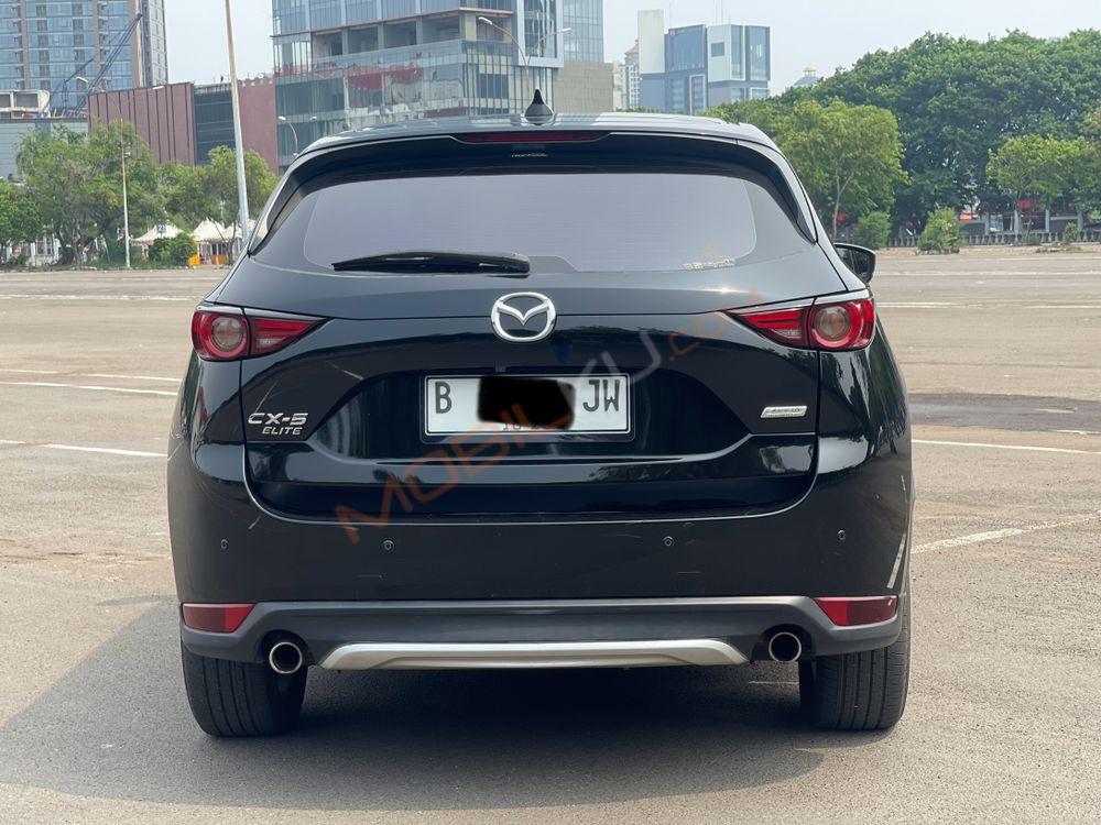 Mobil Mazda CX-5 2018