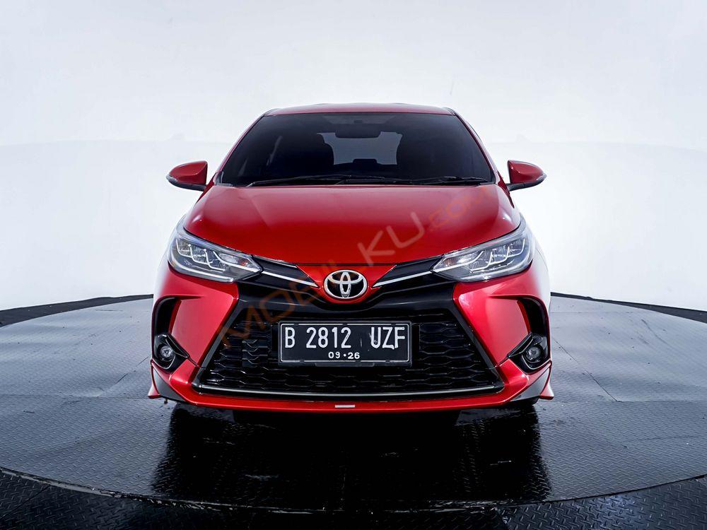Mobil Toyota Yaris 2021