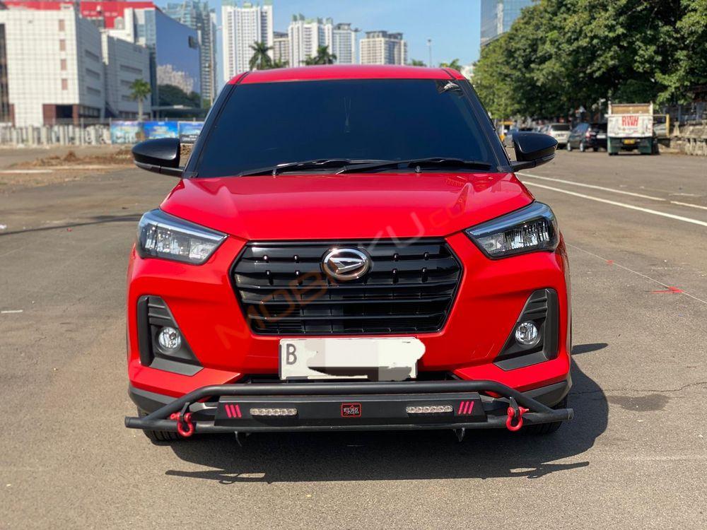 Mobil Daihatsu Rocky 2023