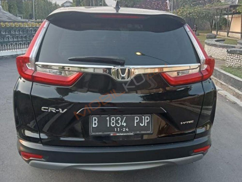 Mobil Honda CR-V 2019
