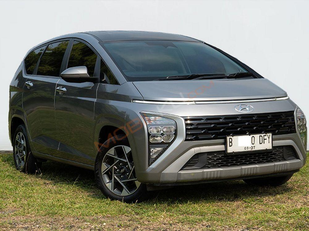 Mobil Hyundai Stargazer 2022