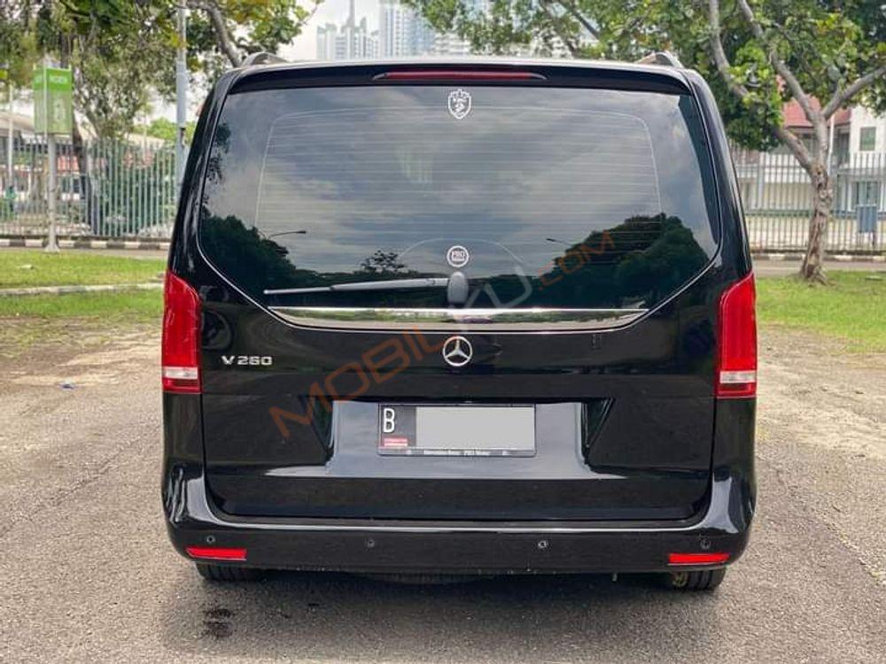 Mobil Mercedes-Benz V-Class 2019