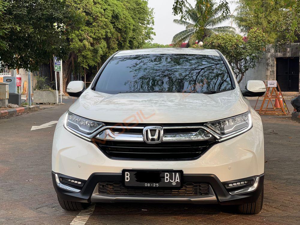 Mobil Honda CR-V 2020
