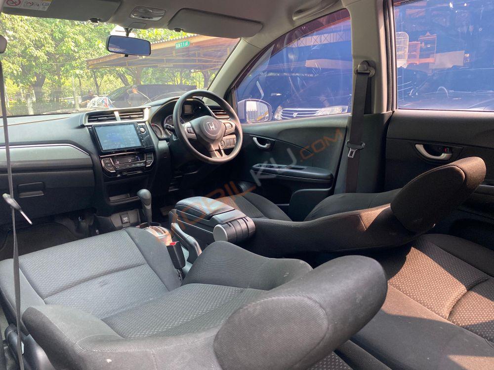 Mobil Honda BR-V 2019