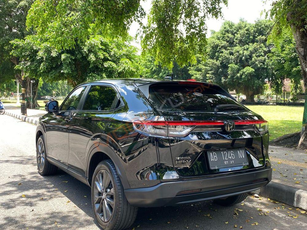 Mobil Honda HR-V 2022