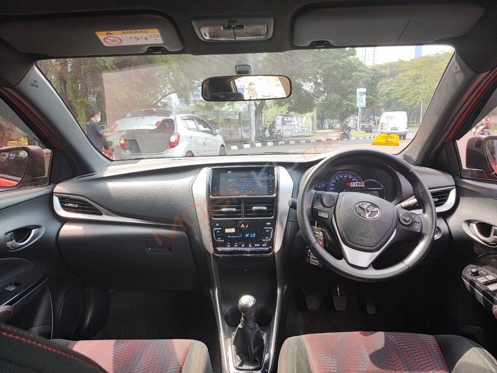 Mobil Toyota Yaris 2019