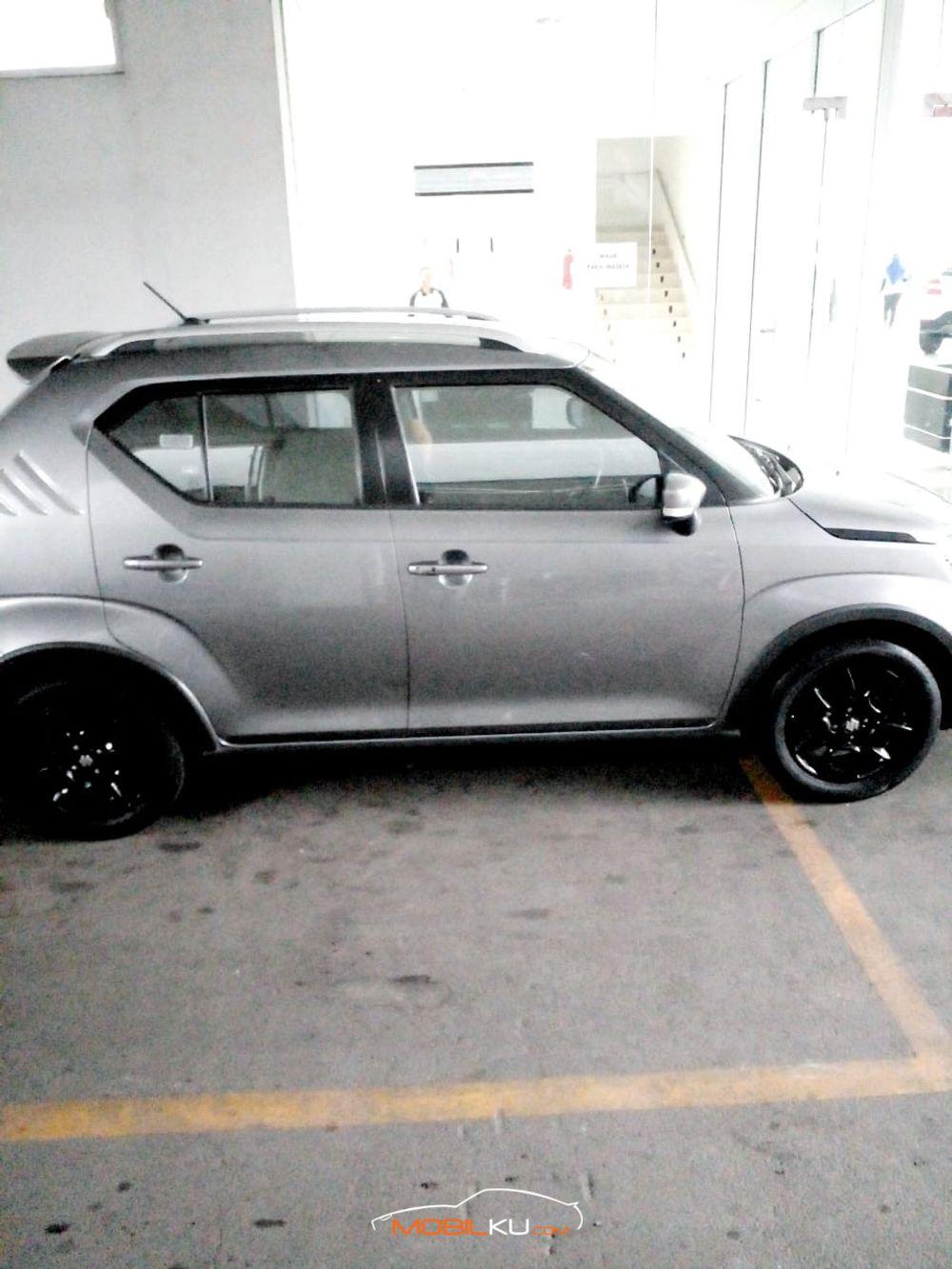 Mobil Suzuki Ignis 2018