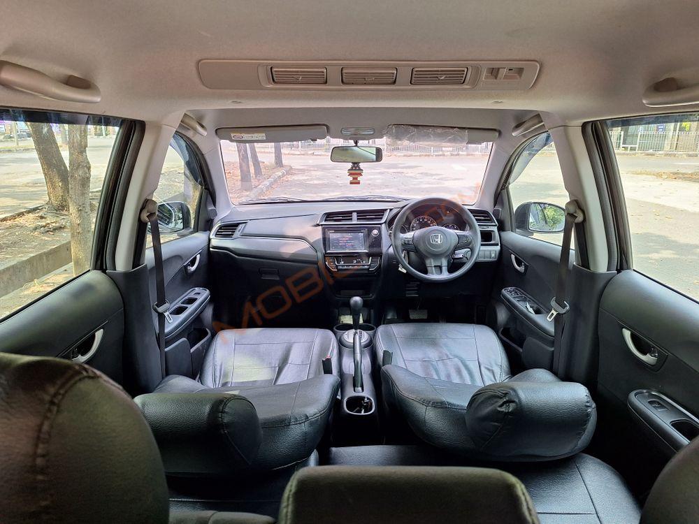 Mobil Honda Mobilio 2017