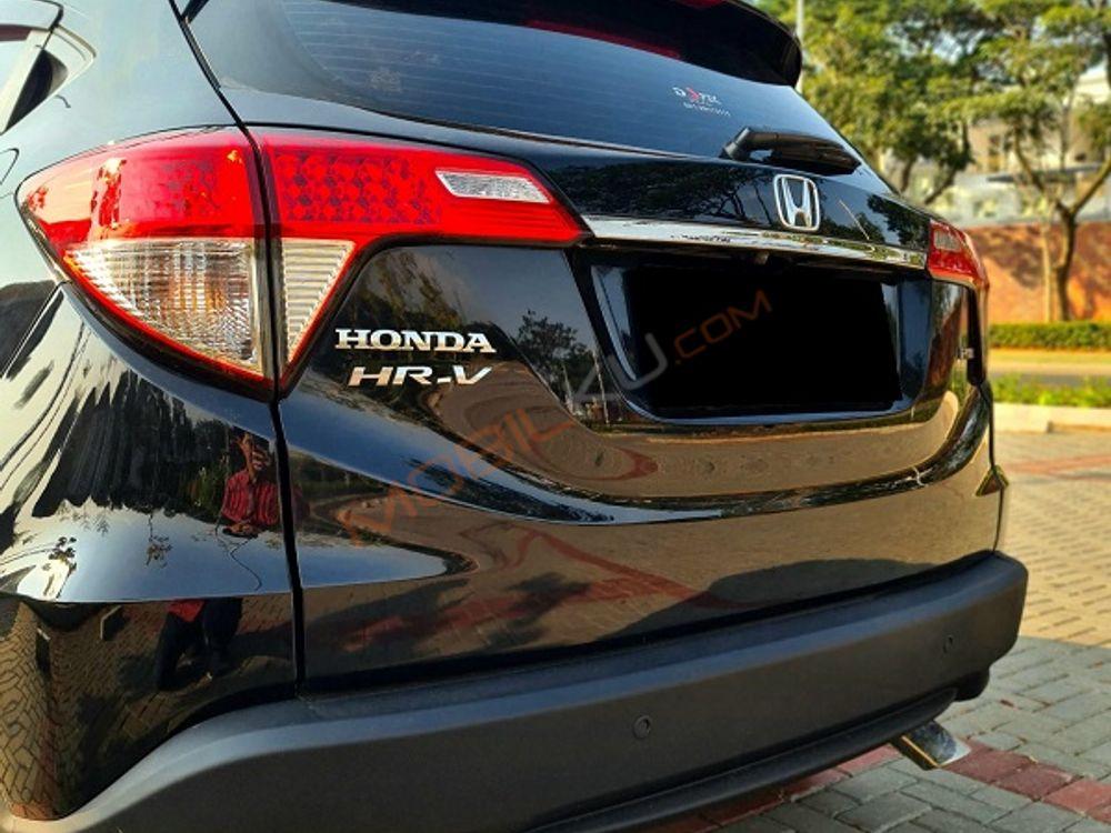 Mobil Honda HR-V 2019