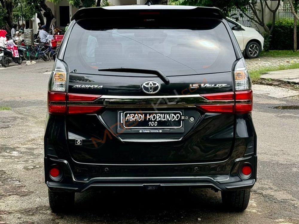 Mobil Toyota Avanza 2021