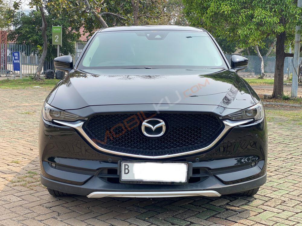 Mobil Mazda CX-5 2018