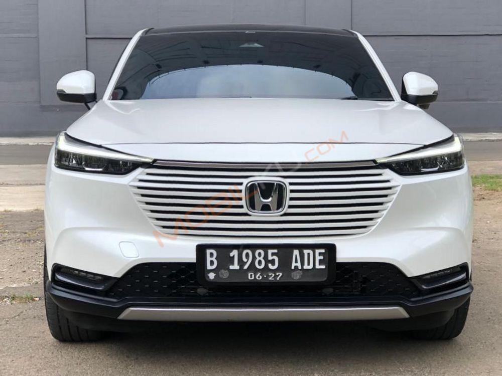 Mobil Honda HR-V 2022