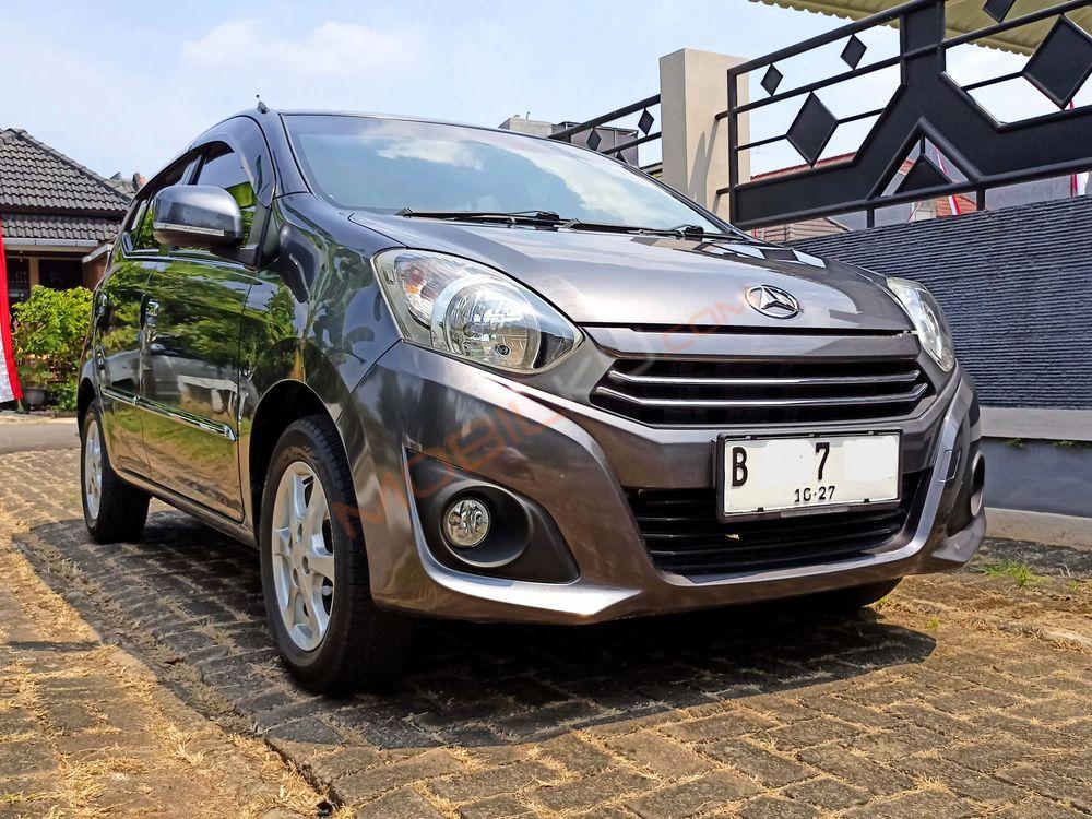 Mobil Daihatsu Ayla 2017