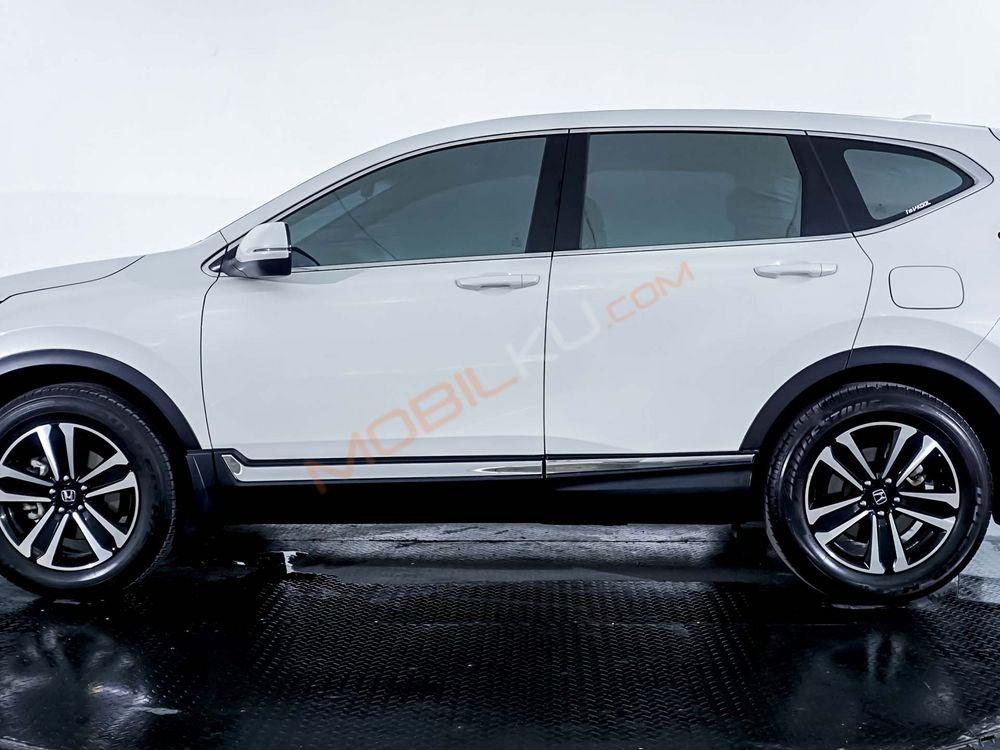 Mobil Honda CR-V 2017