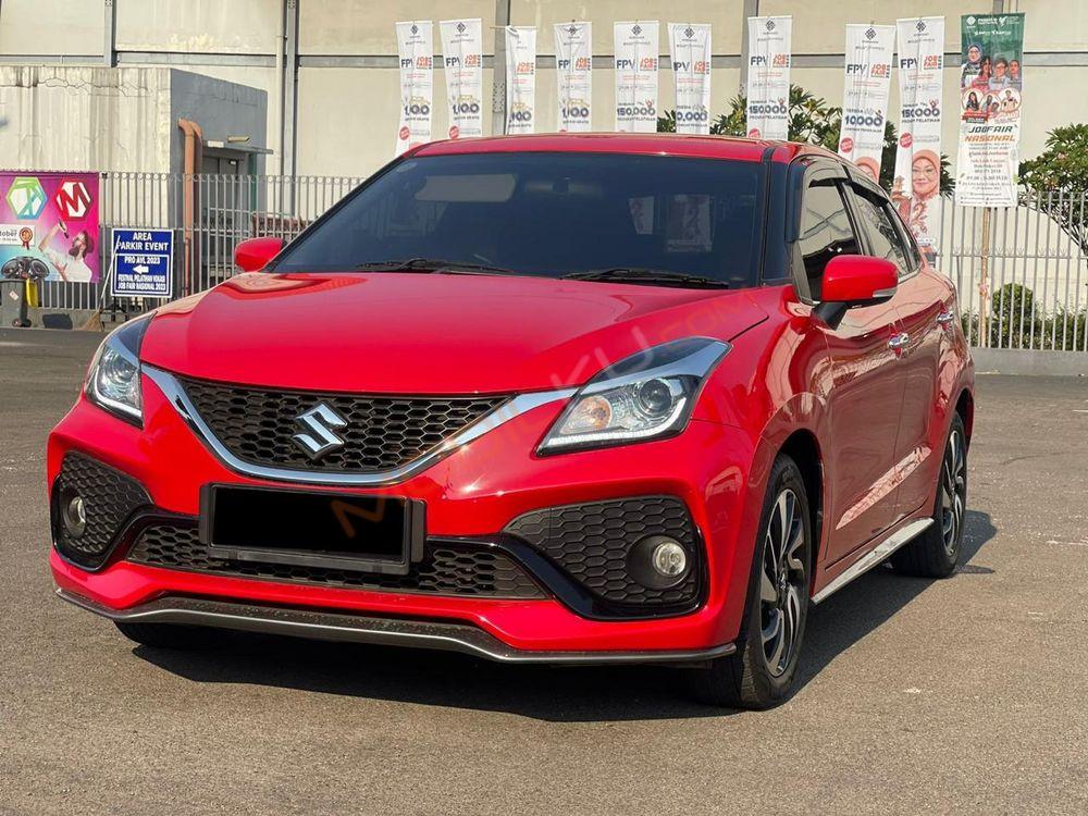 Mobil Suzuki Baleno 2019
