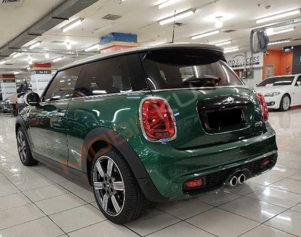 Mobil MINI 3-Door 2019