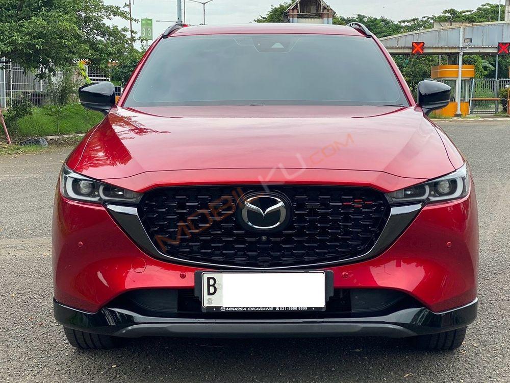 Mobil Mazda CX-5 2022