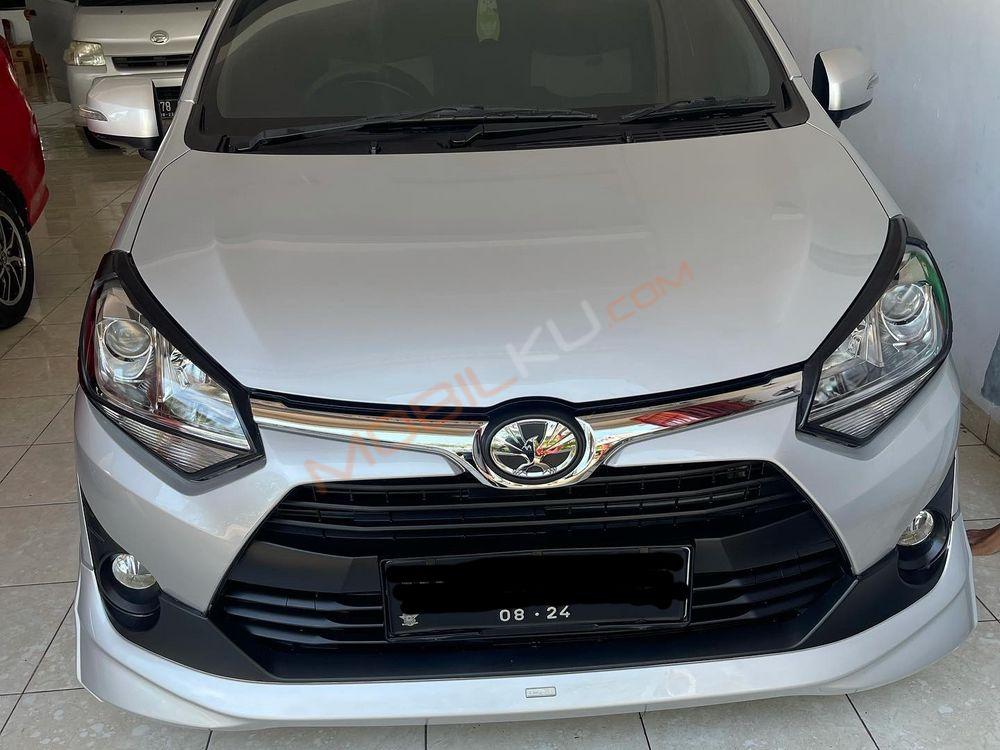 Mobil Toyota Agya 2019