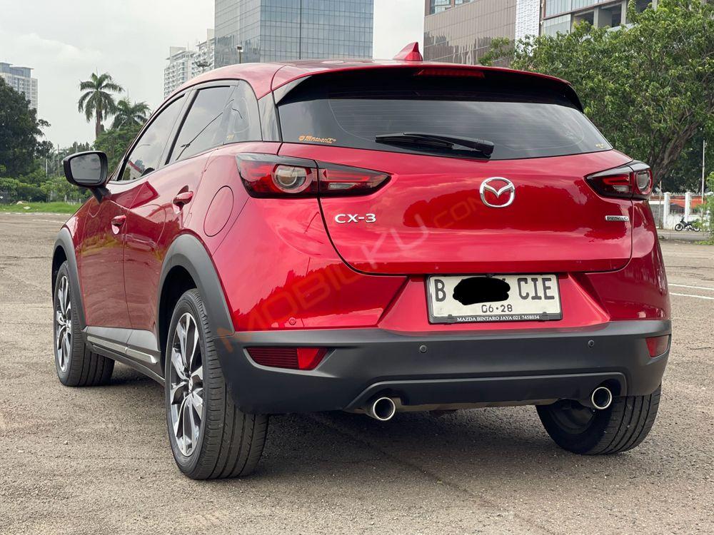 Mobil Mazda CX-3 2023