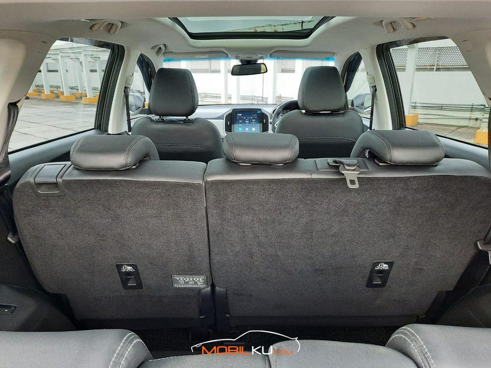 Mobil Wuling Almaz 2019